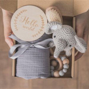 Coffret Naissance Tendresse